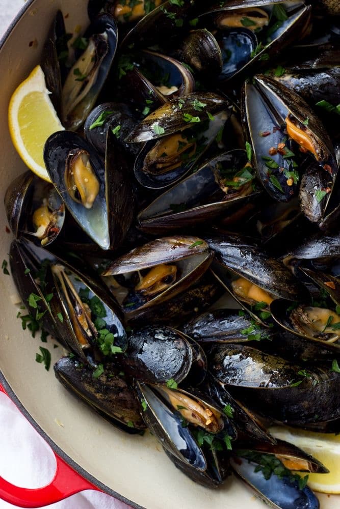 $12 Mussels - Image 1