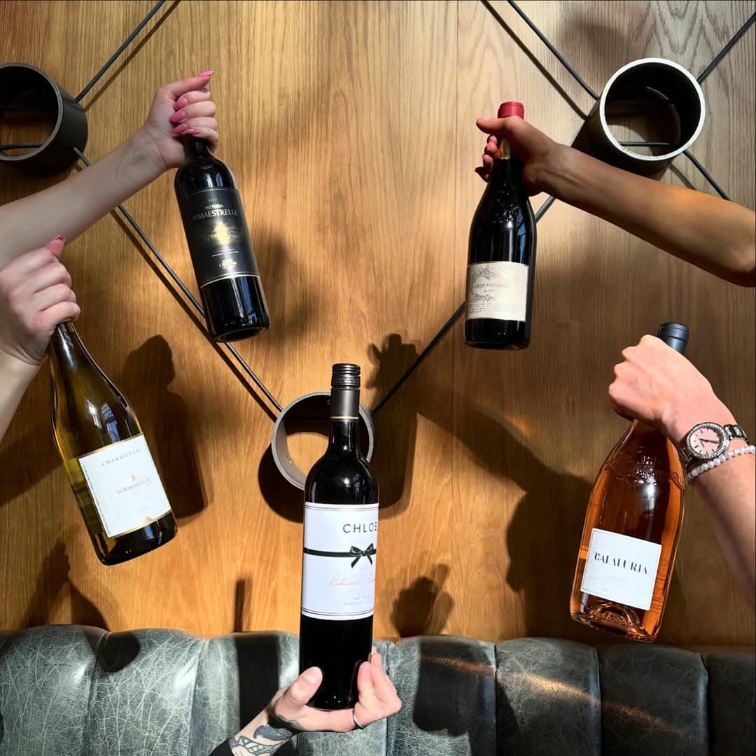 1/2 Off Wine Night - Image 1