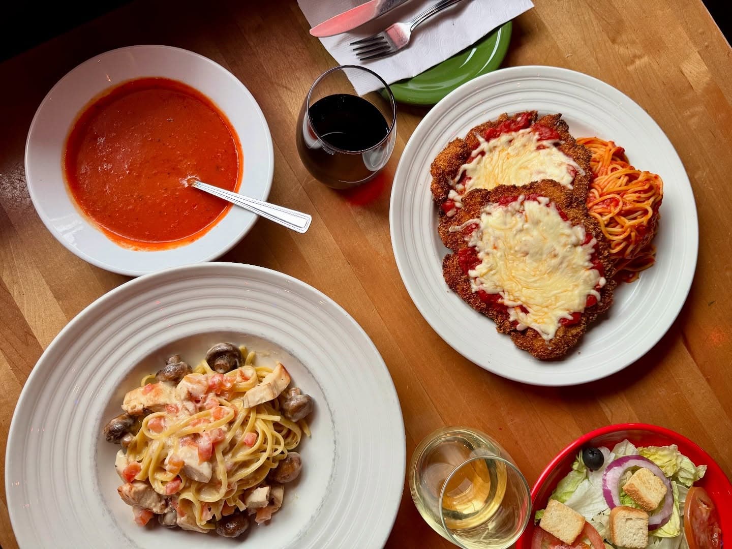 Amore for Two - Image 1