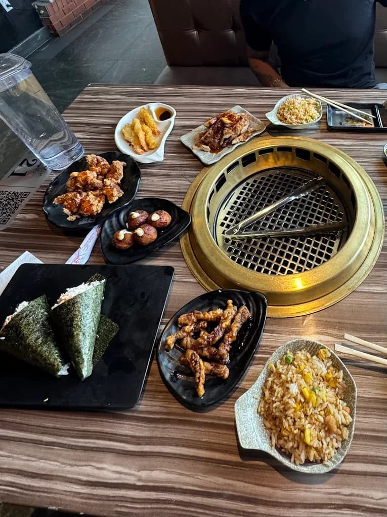 AYCE Sushi & Korean BBQ - Image 1