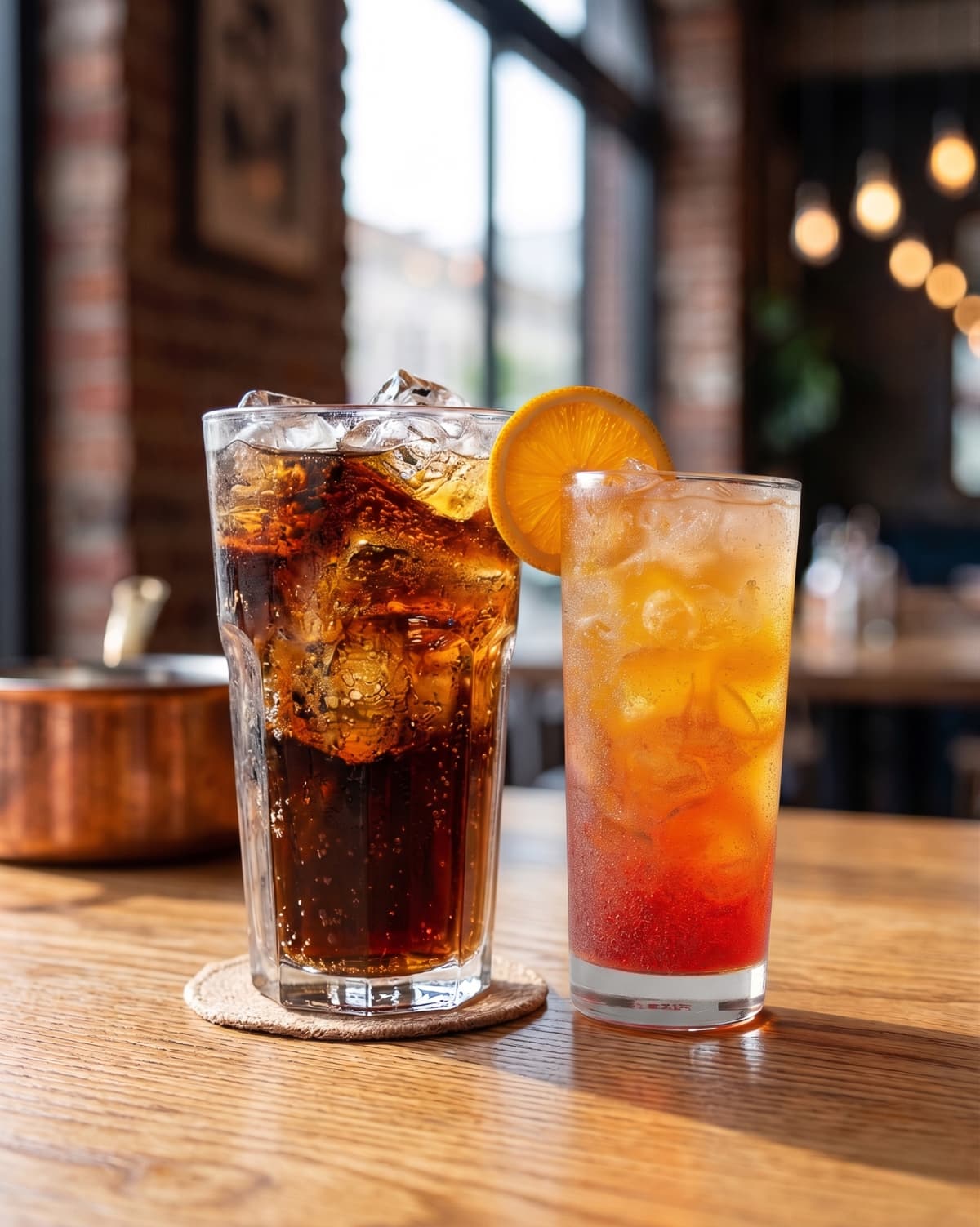 BOGO Free Soft Drinks - Image 1