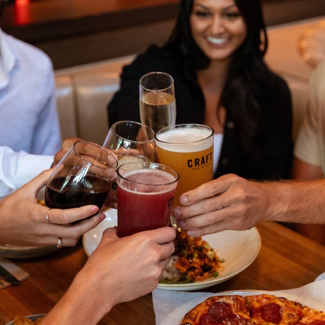 CRAFT Happy Hour - Image 1