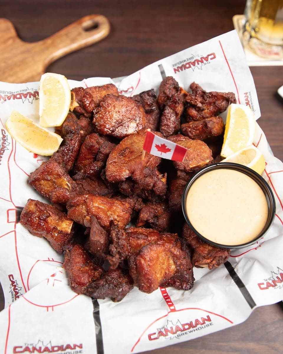 Dry Rib Mondays - Image 1