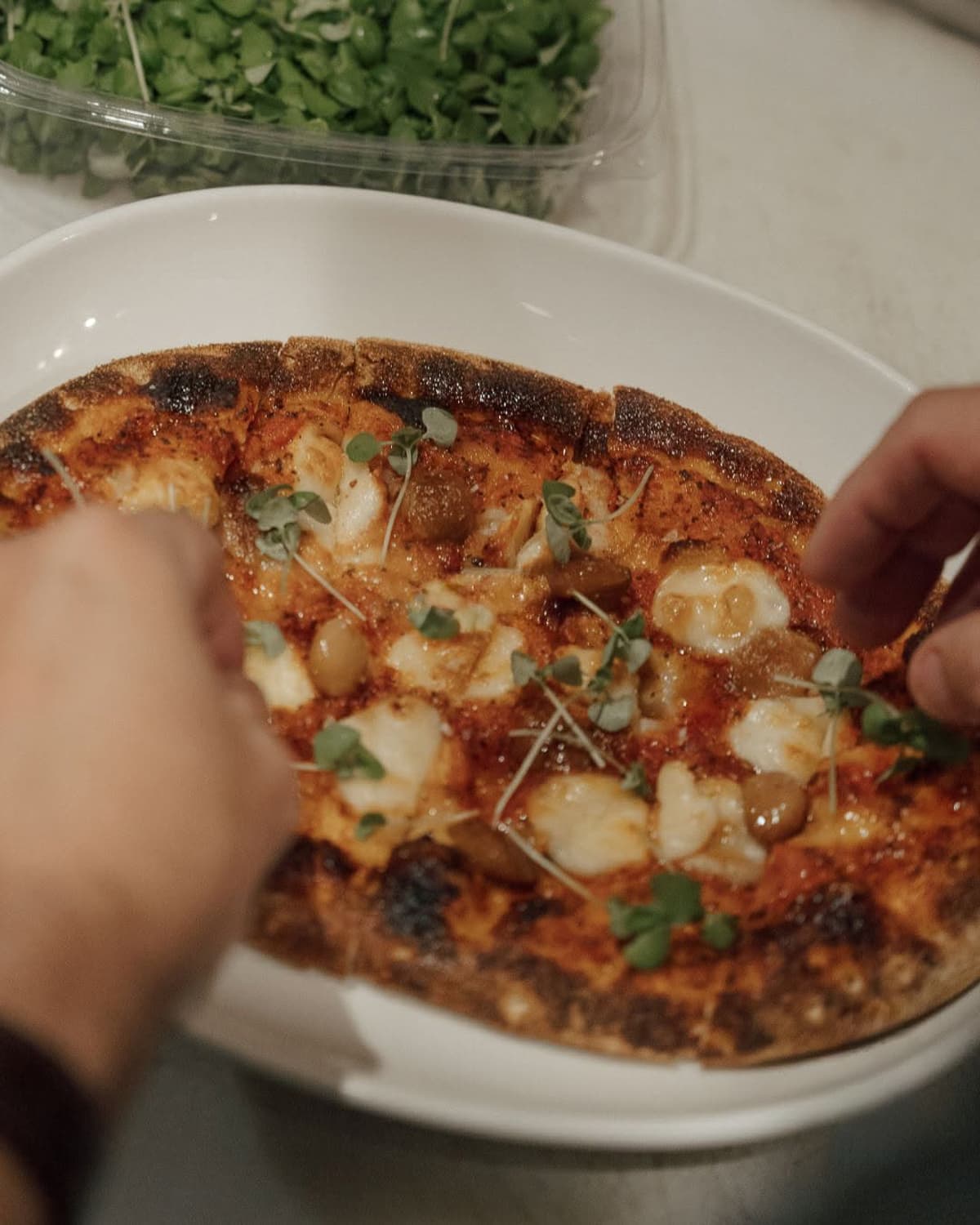 Flights & Flatbreads - Image 1