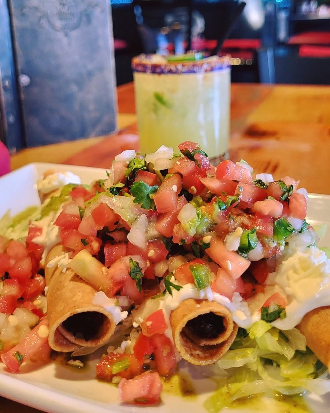 Friday Flautas Special - Image 1