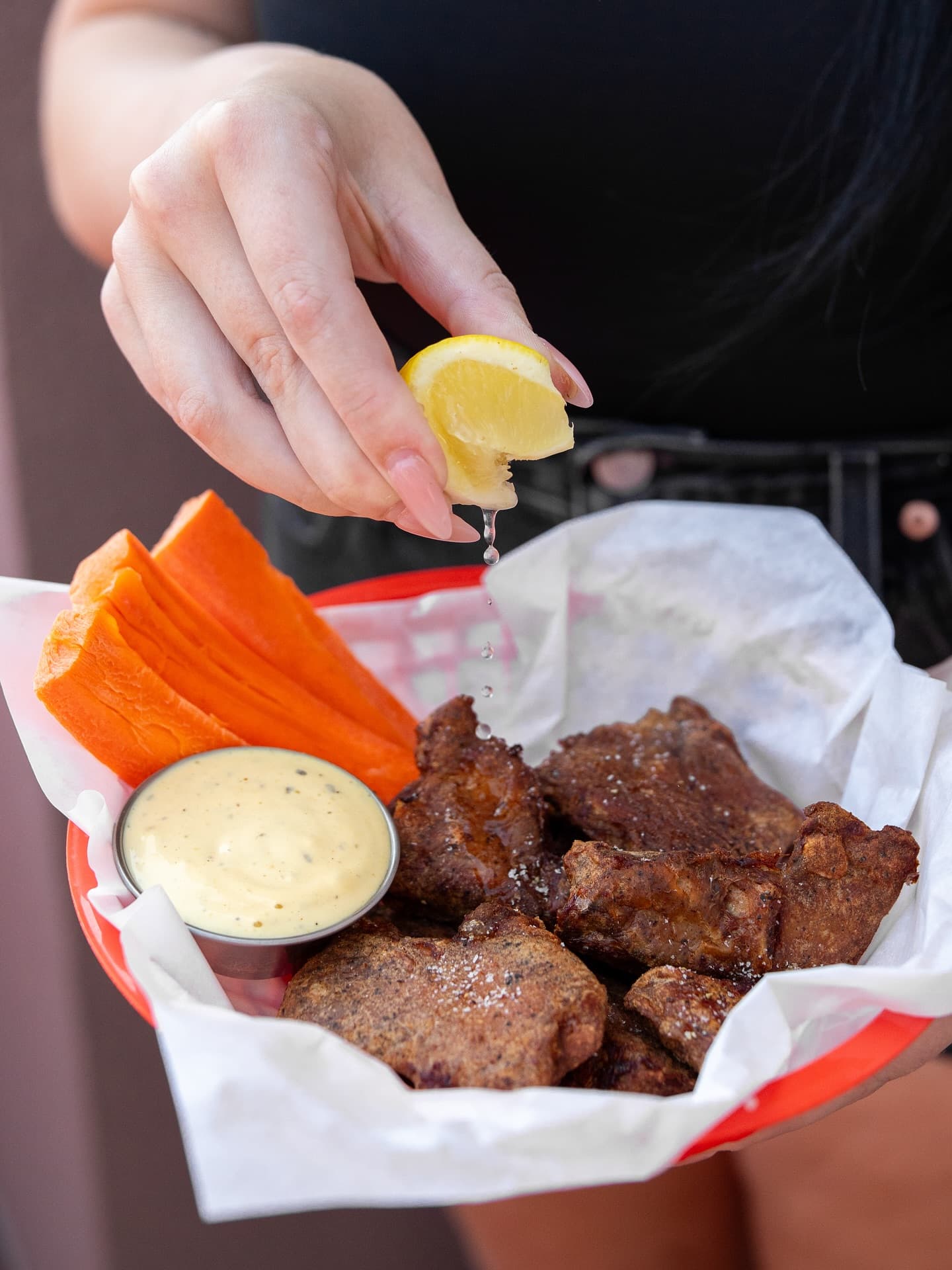 Friday Ribs & Haze - Image 1