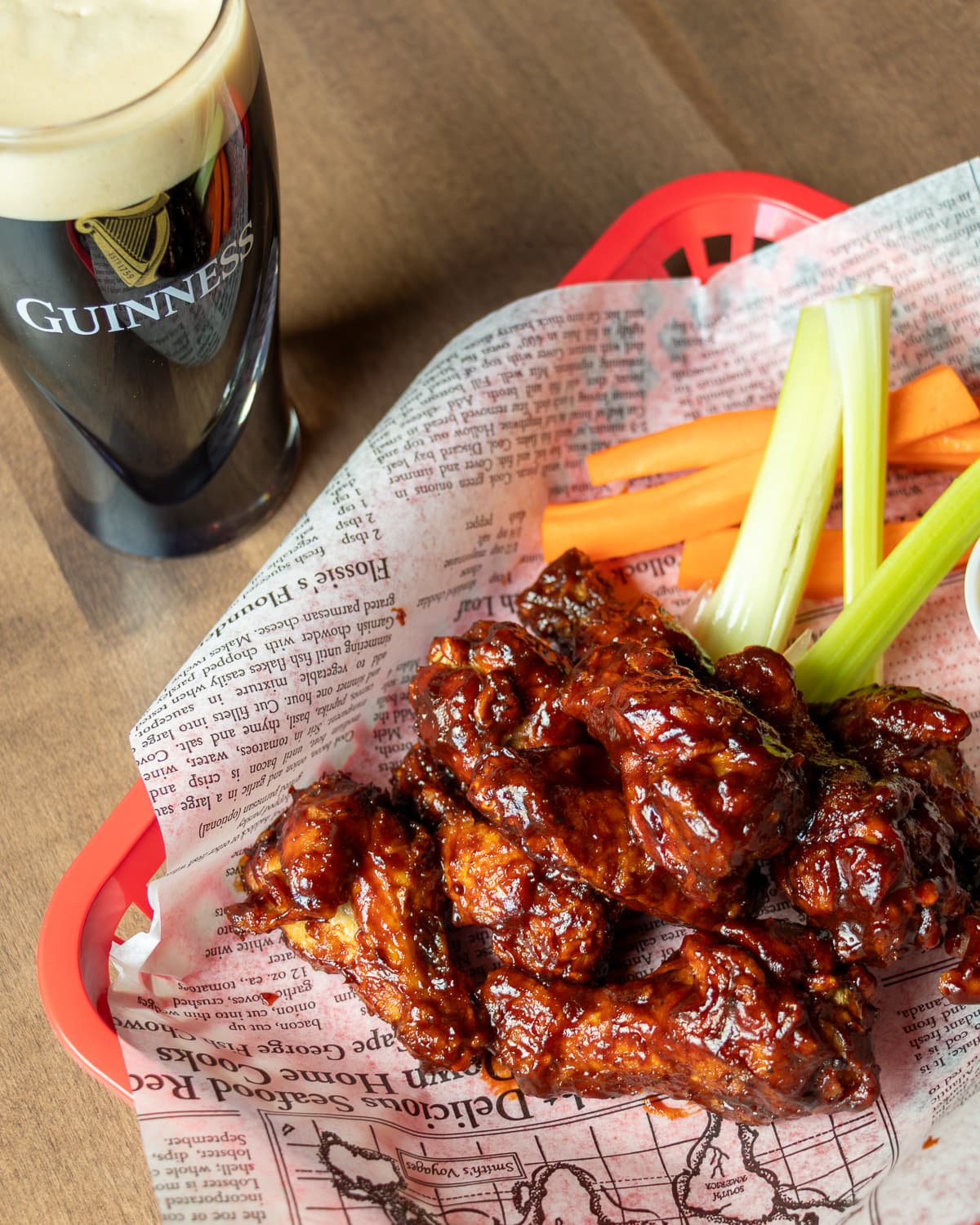 Half-Price Wing Tuesdays - Image 1