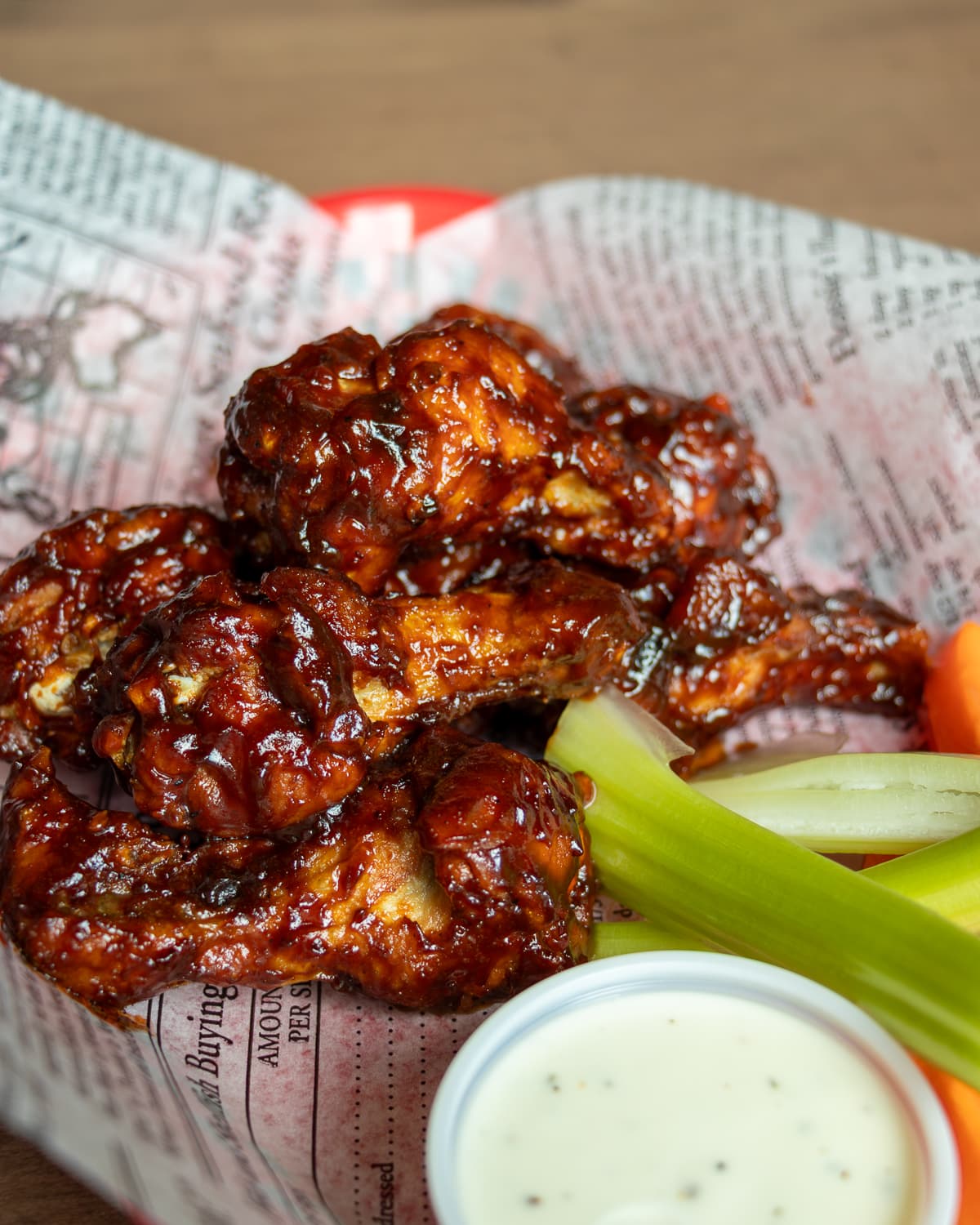 Half-Price Wing Tuesdays - Image 2