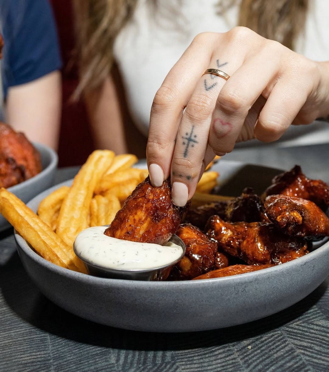 Half Price Wings - Image 1