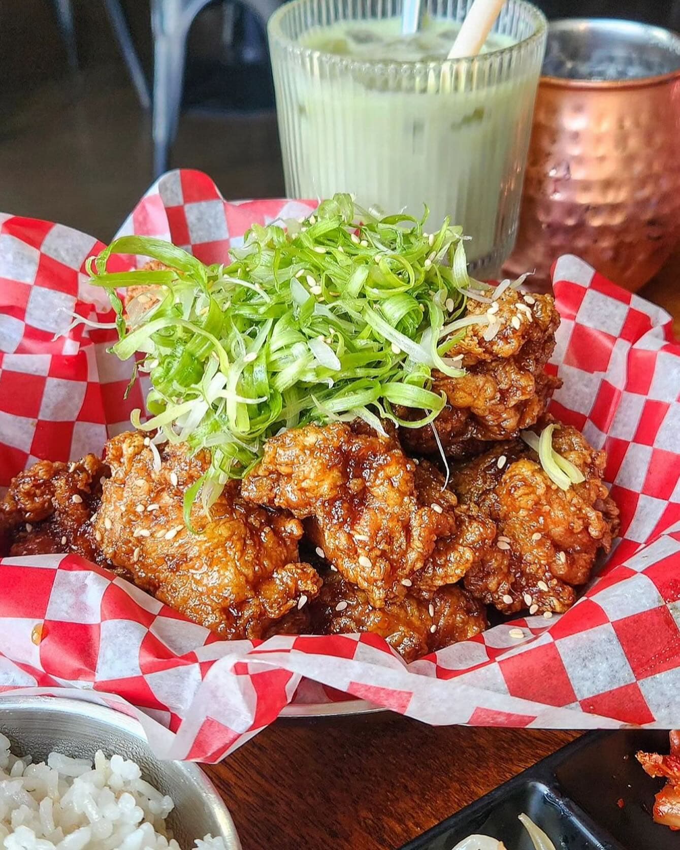 Hanjan Happy Hour - Image 1