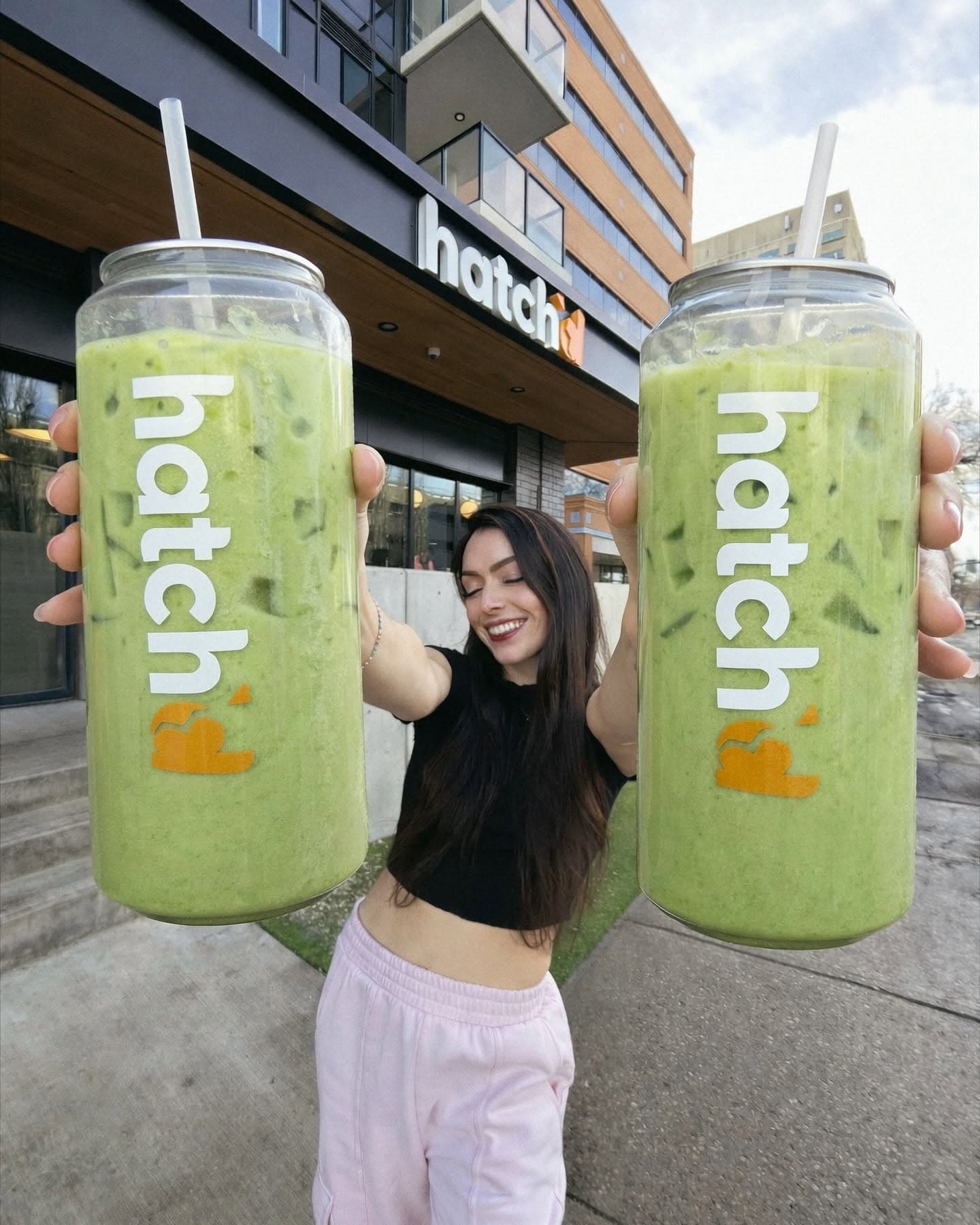 Hatch'd Happy Hour - Image 1