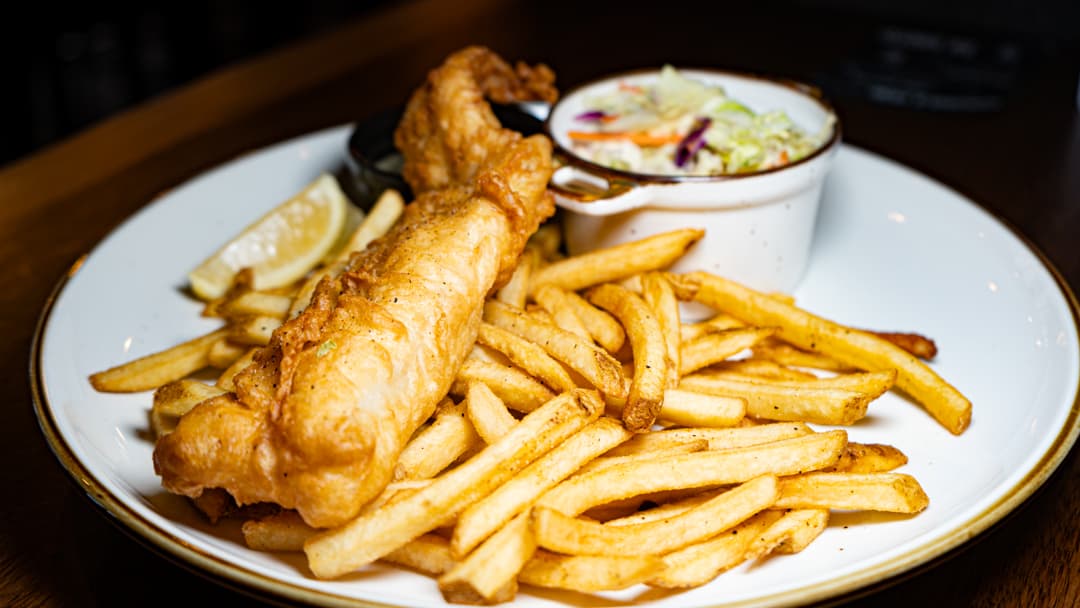 Hooked on Fridays - Image 1