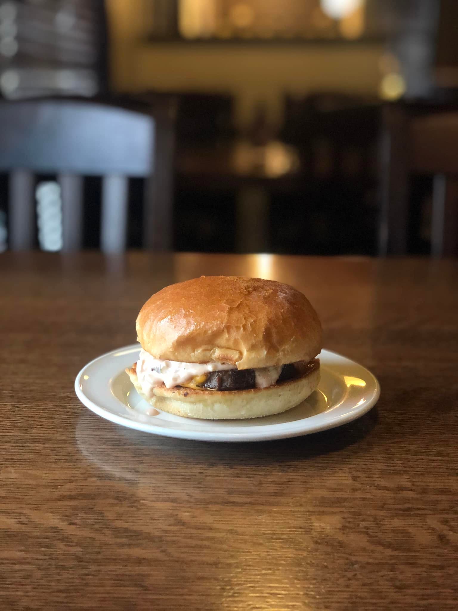 Monday Burger & Margarita Special - Image 1