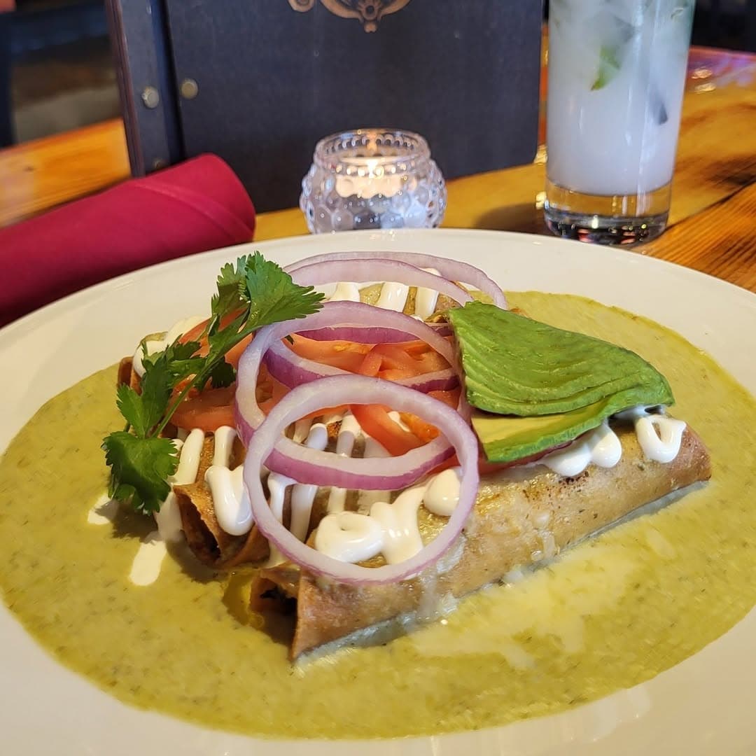 Monday Enchilada Special - Image 1