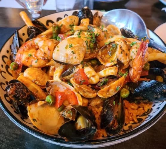 Seafood Sunday - Image 1