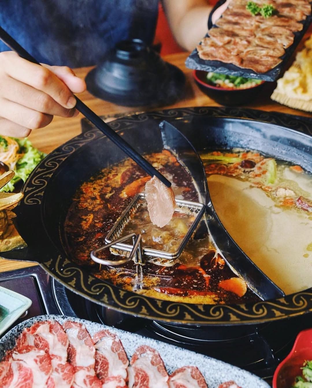 Solo Hotpot Combo - Image 1