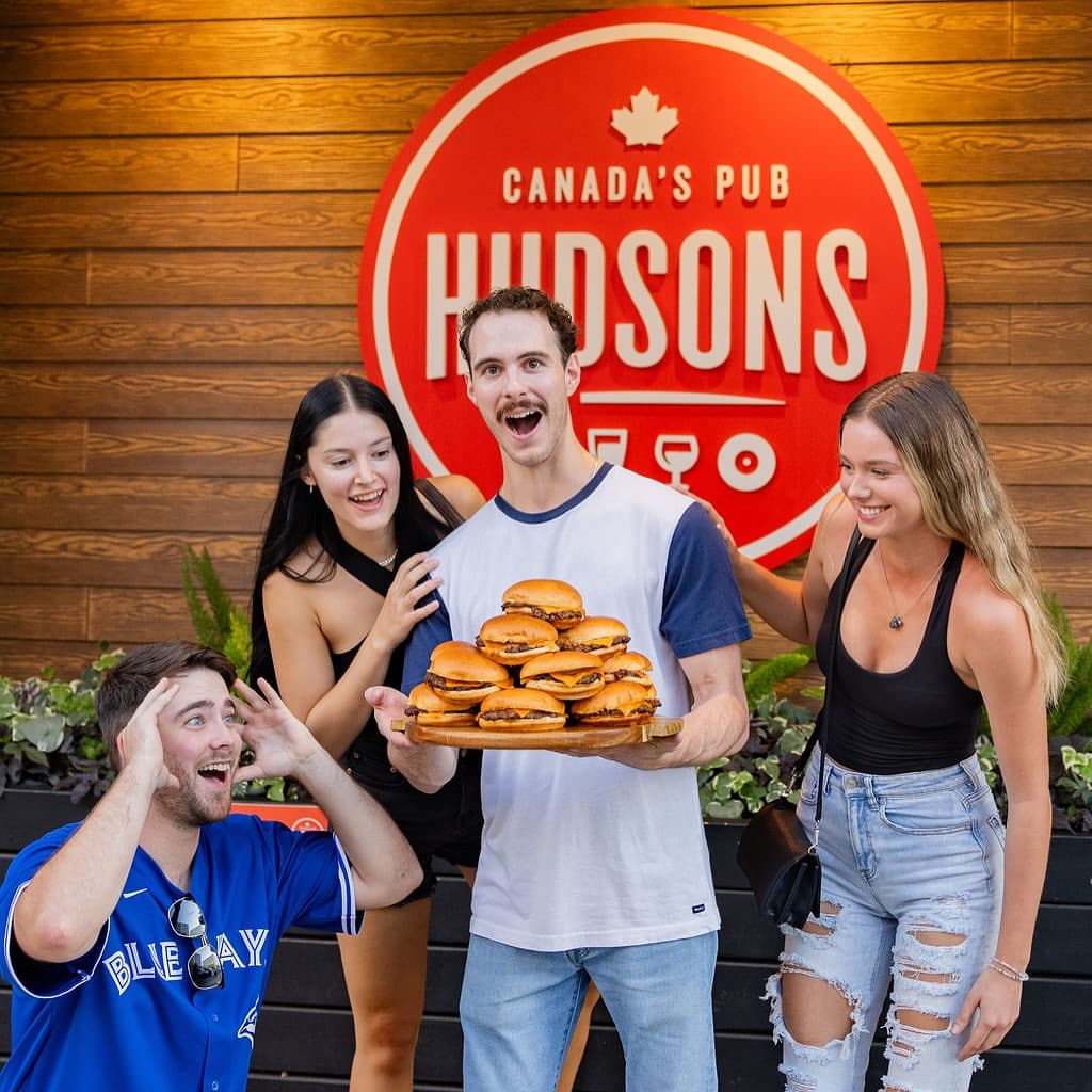 Student Smash Burger - Image 1