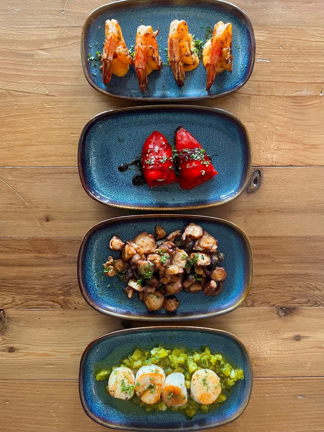 Tapas Tuesdays - Image 1