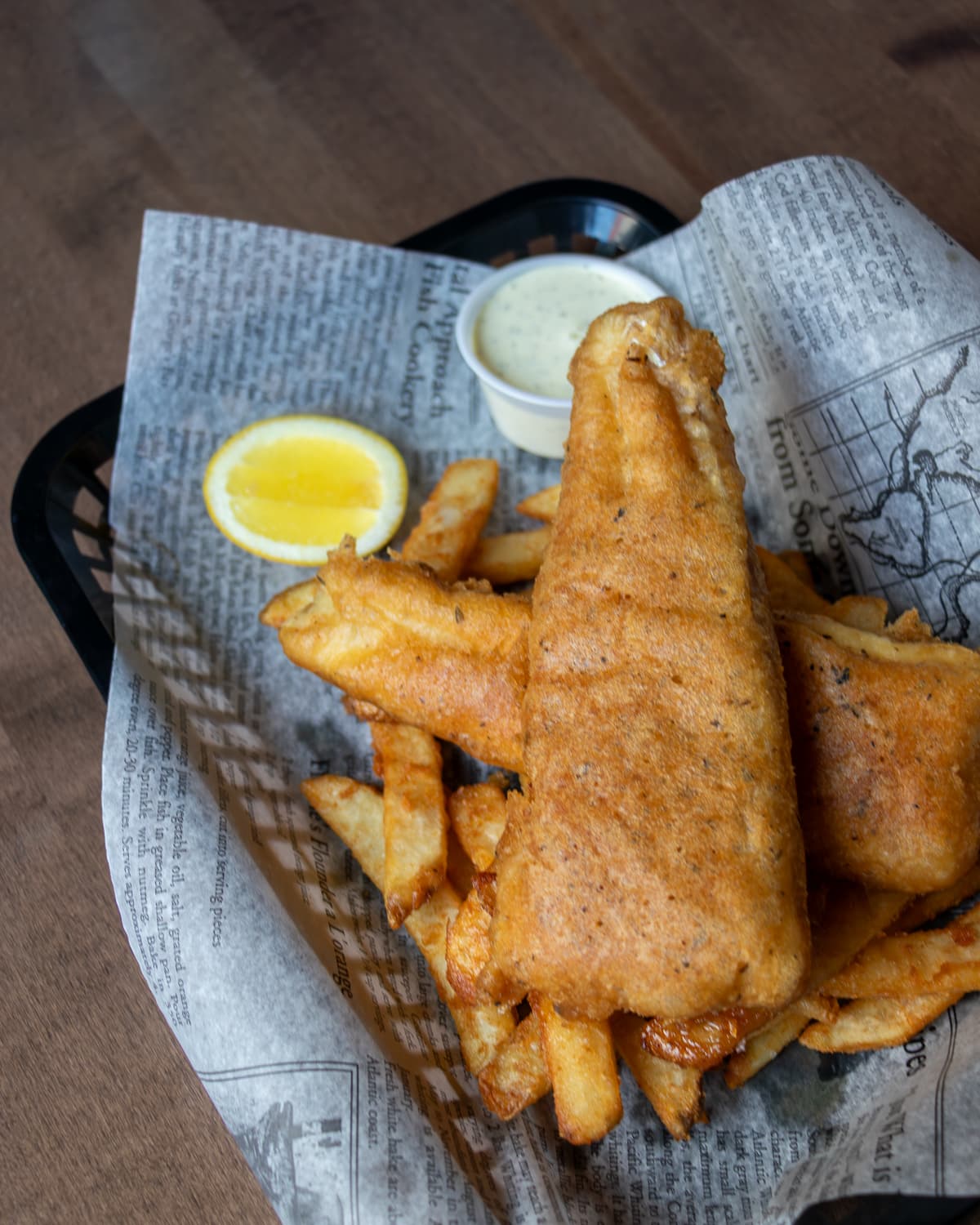 Trivia & Half-Price Fish and Chips - Image 1