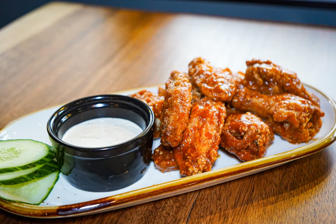 Whiskey & Wingsday - Image 1