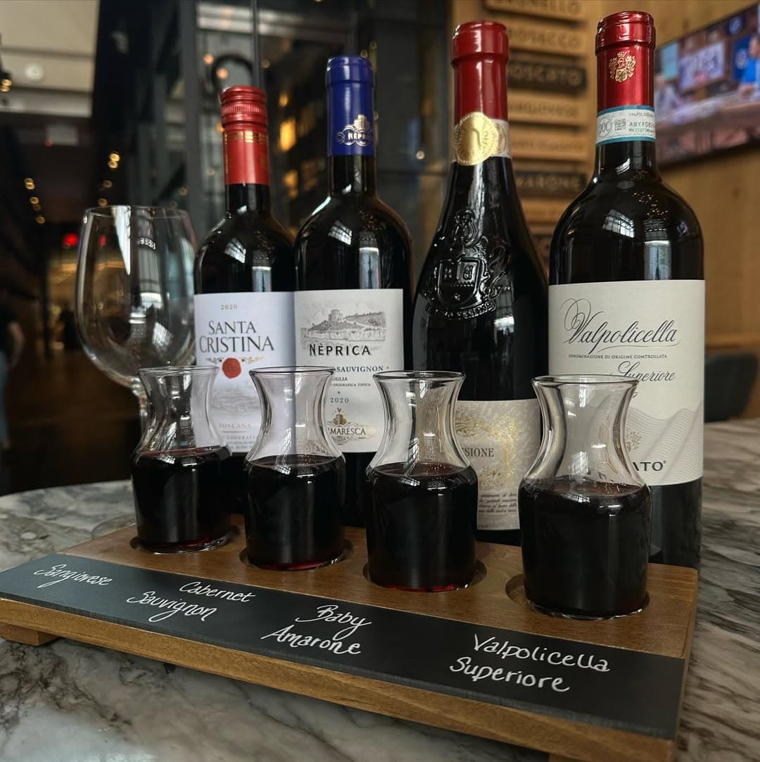 Wine Flight Night - Image 1