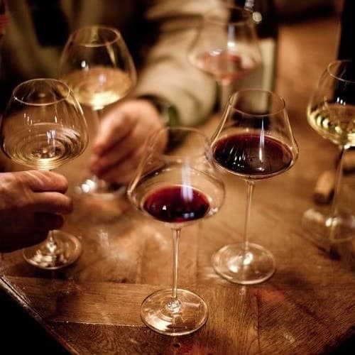 Wine Wednesday - Image 1