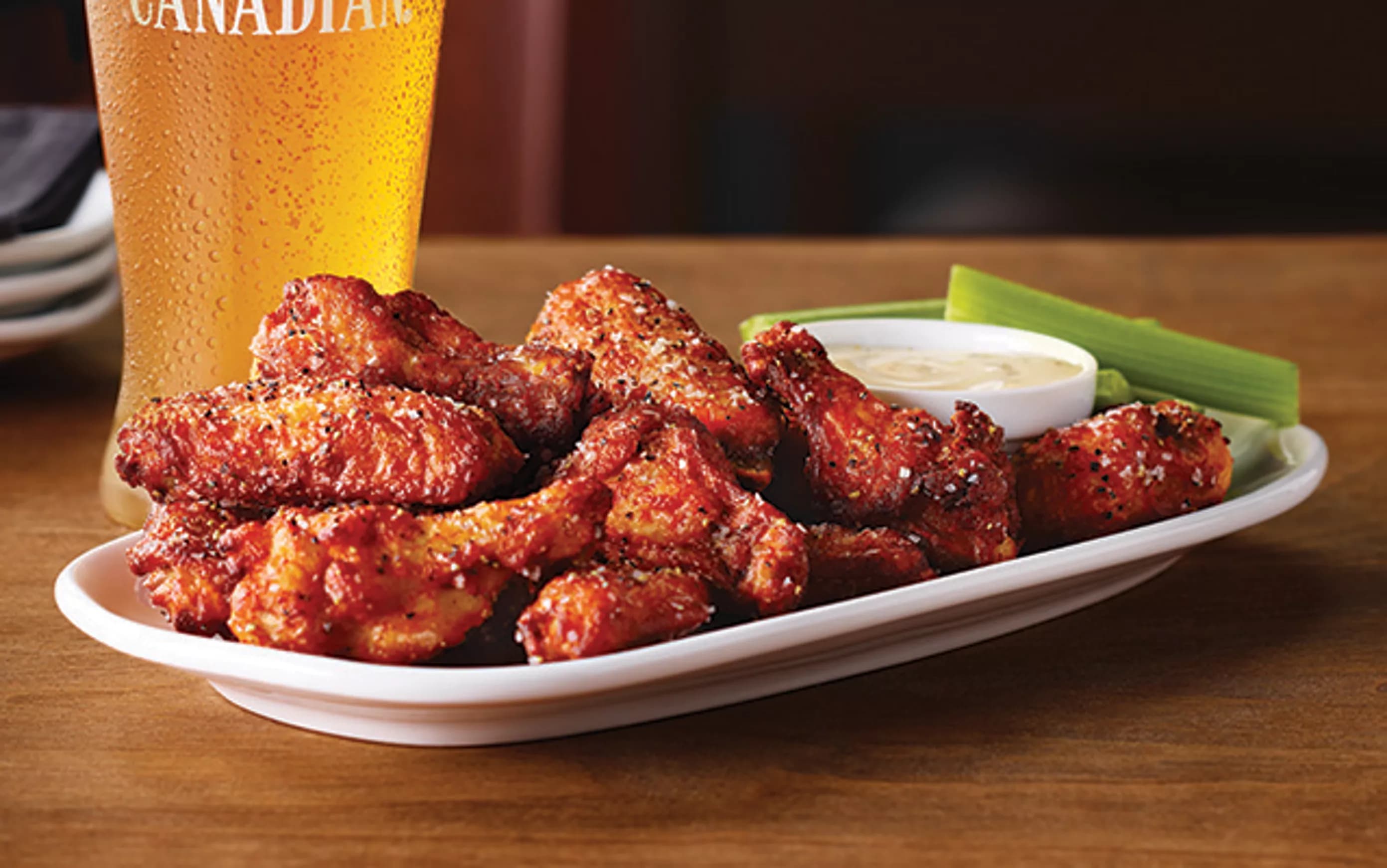 Wing Wednesday - Image 1