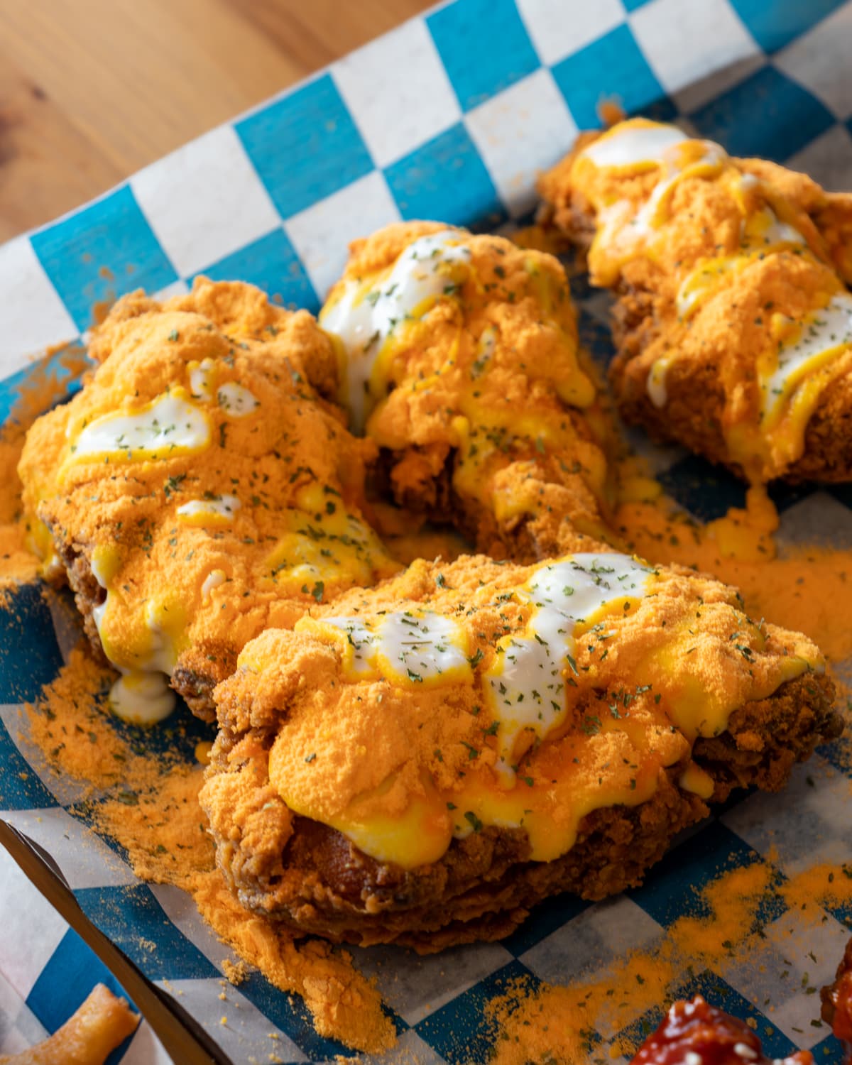 Chicken Spot - Image 1