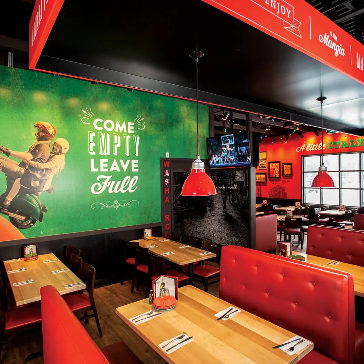 East Side Mario's - Image 1