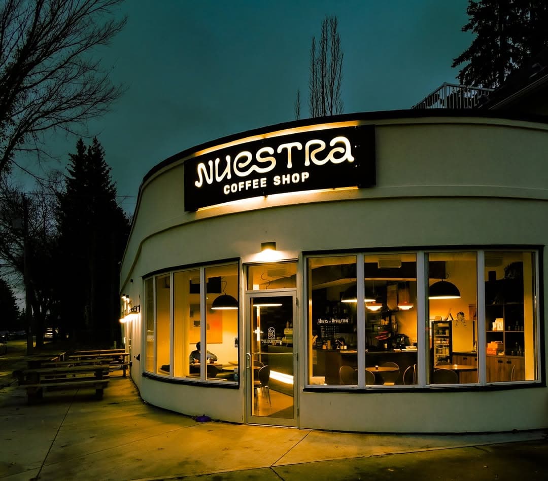Nuestra Coffee Shop - Image 1