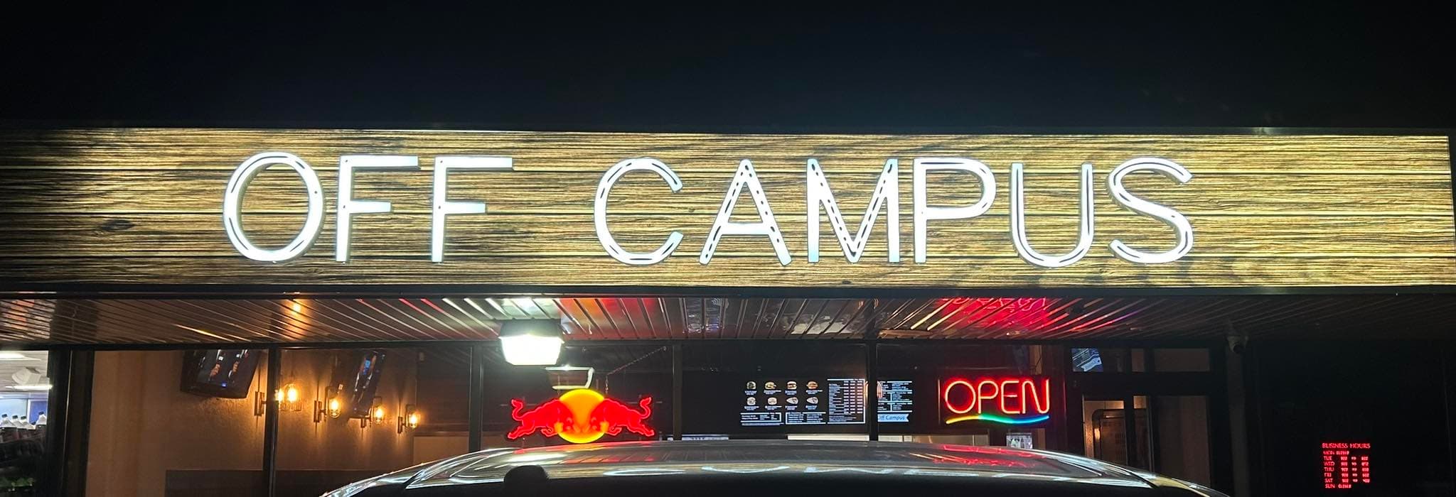 Off Campus - Image 1