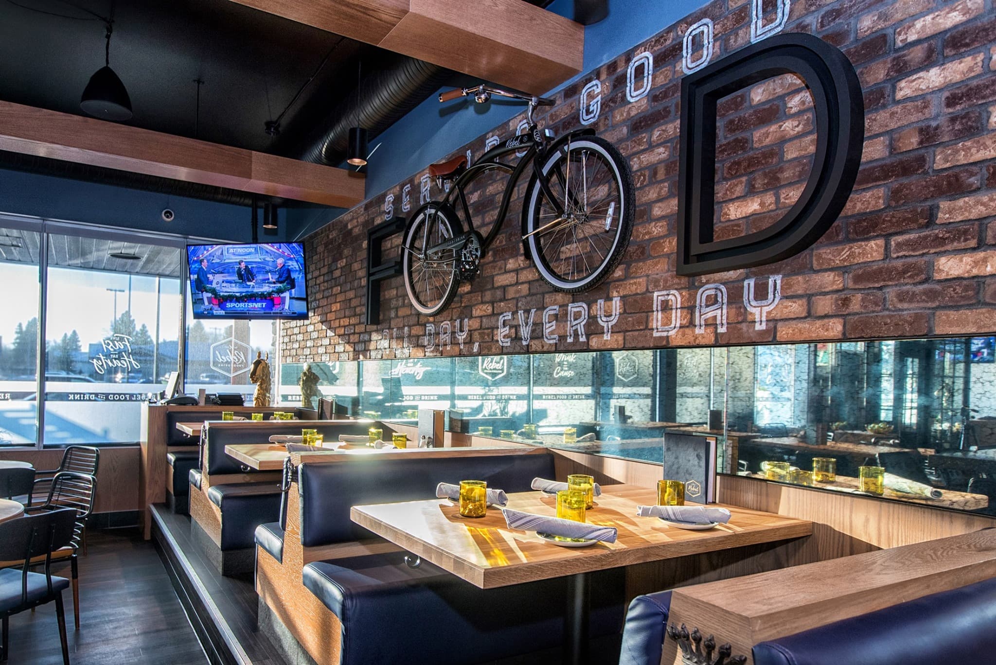 Rebel Food and Drink - Image 1