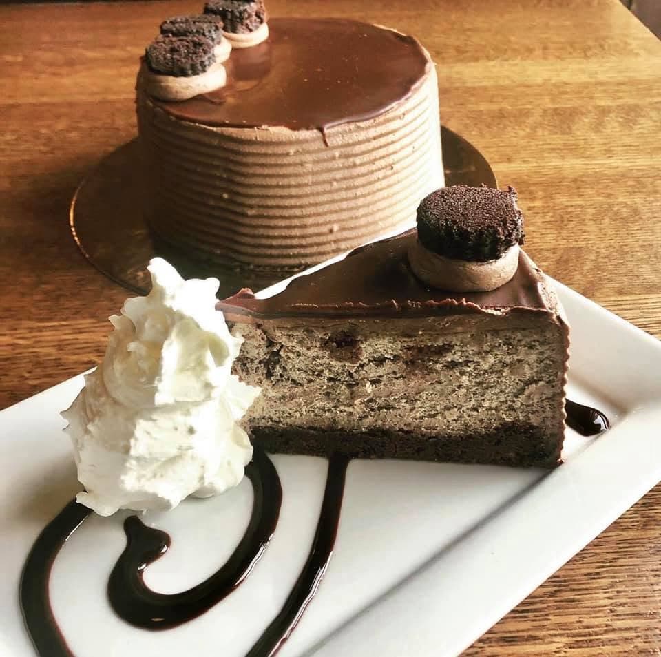 The Cheesecake Cafe - Image 1