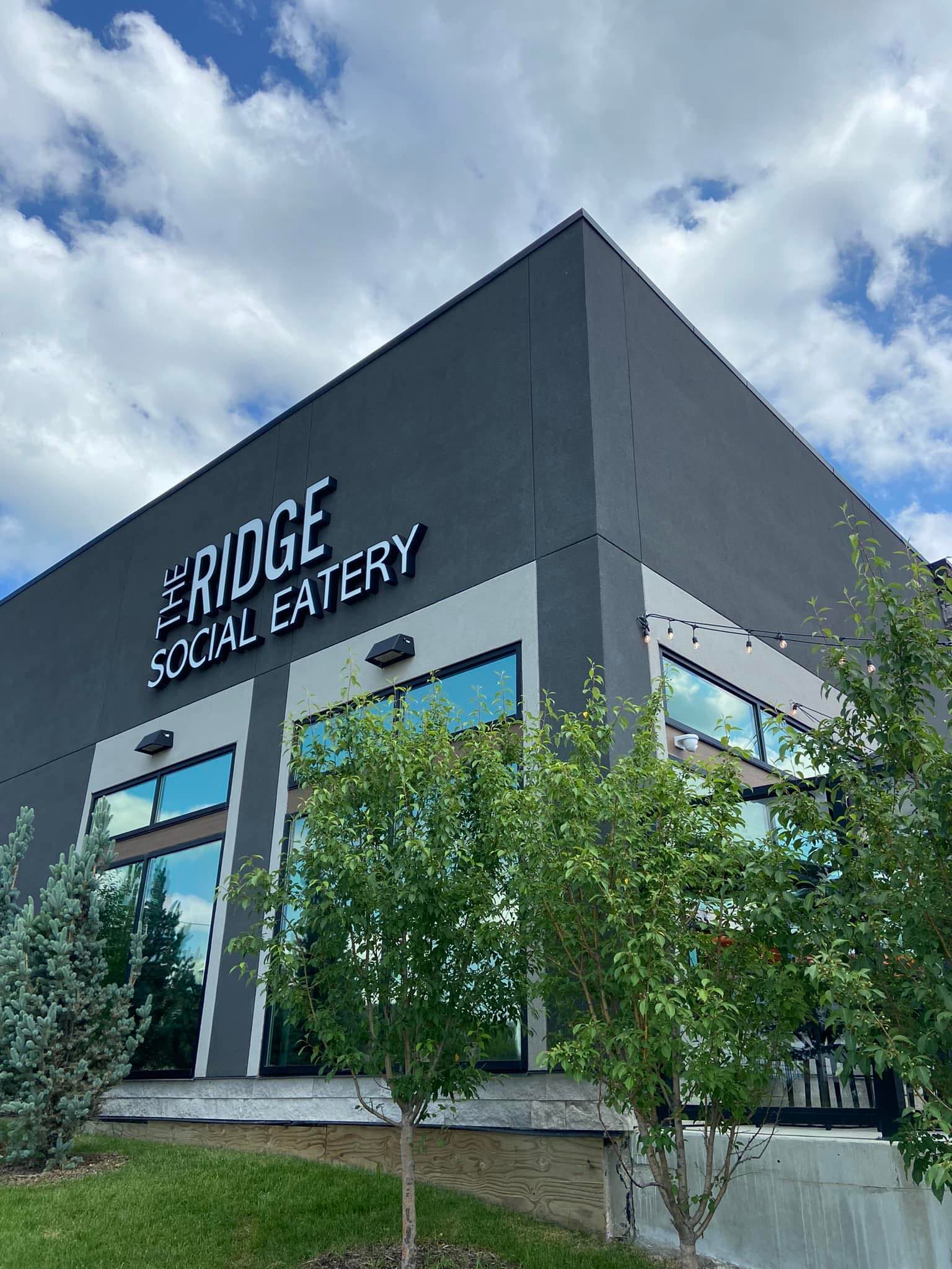 The Ridge Social Eatery - Image 1