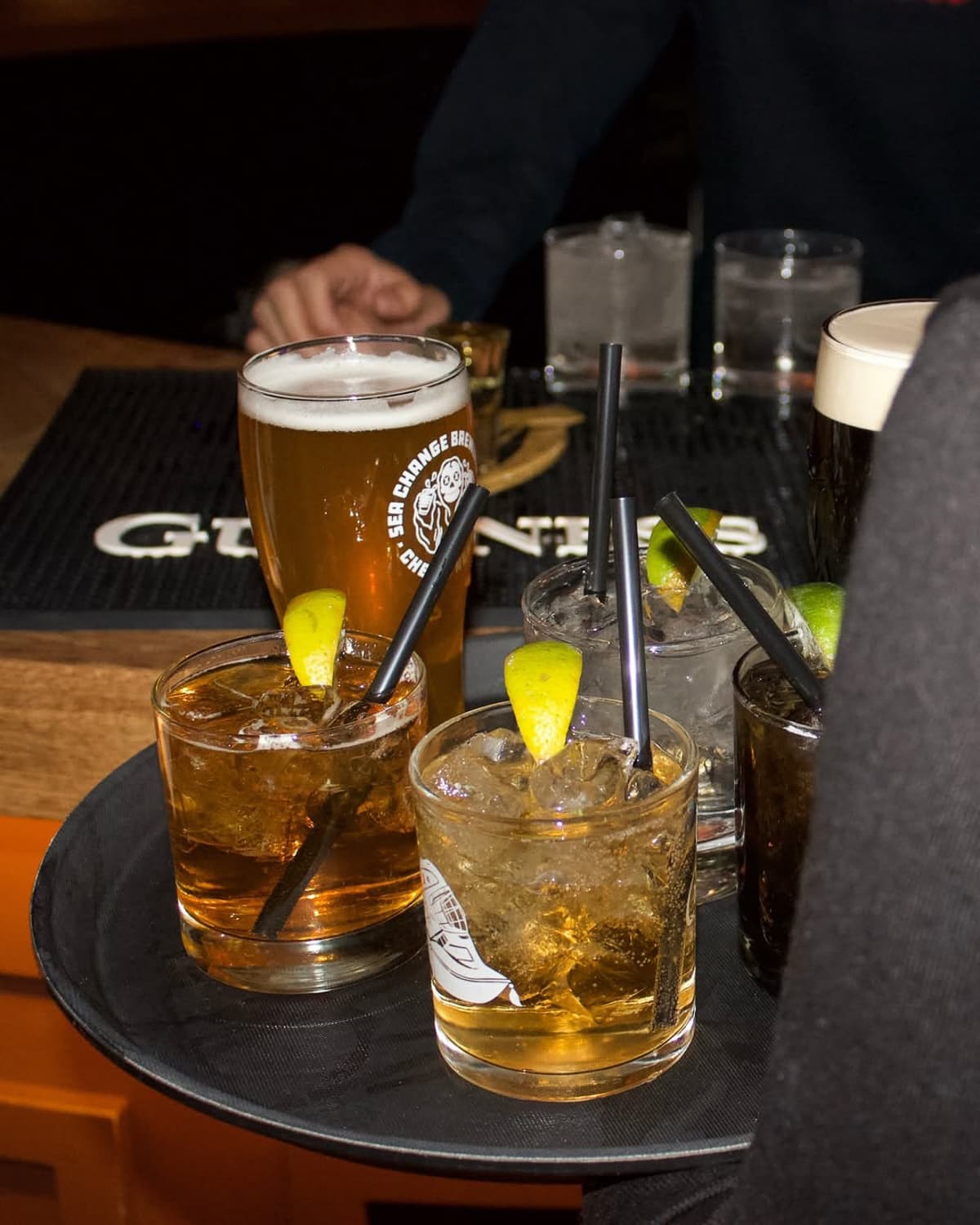 Monday Industry Night - Image 1